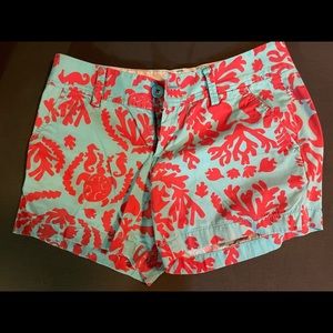 Lilly Pulitzer Callahan Shorts